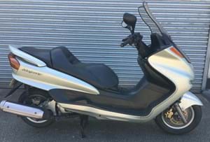 Yamaha Majesty YP250 (1997-2003)